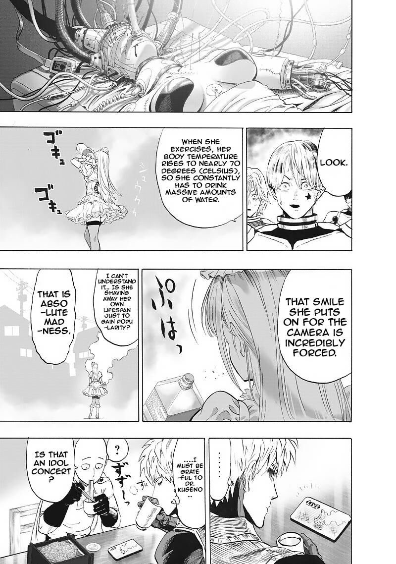 Onepunch Man Chapter 222 Page 16