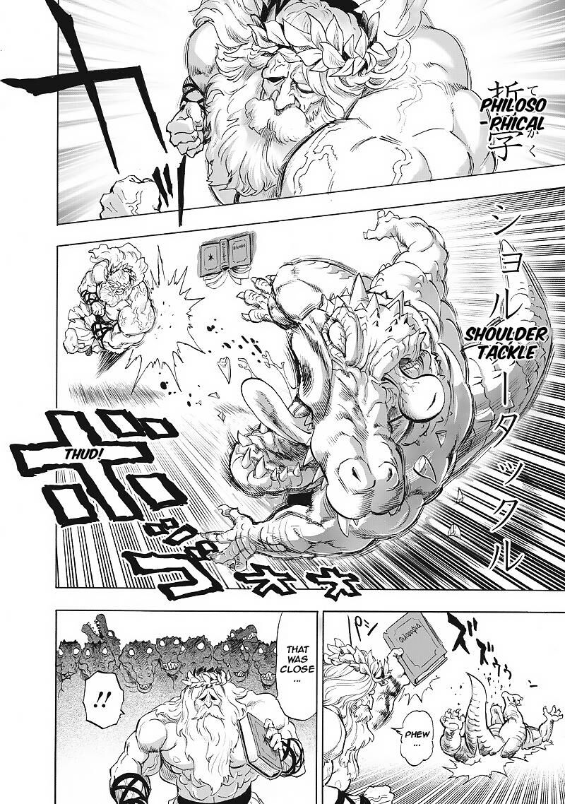 Onepunch Man Chapter 222 Page 5