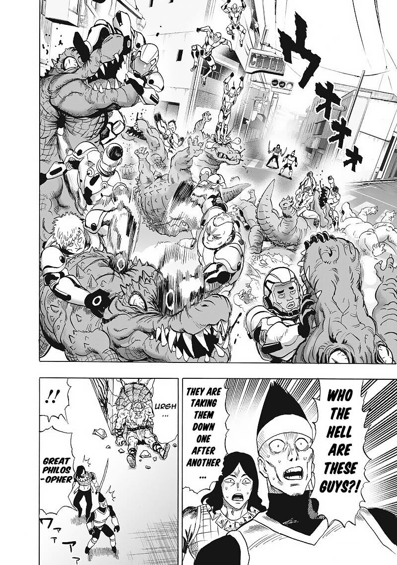Onepunch Man Chapter 222 Page 7