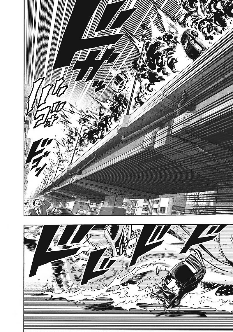 Onepunch Man Chapter 223 Page 12
