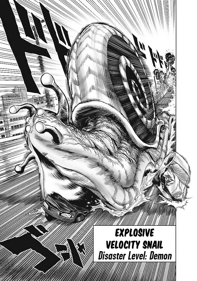Onepunch Man Chapter 223 Page 13