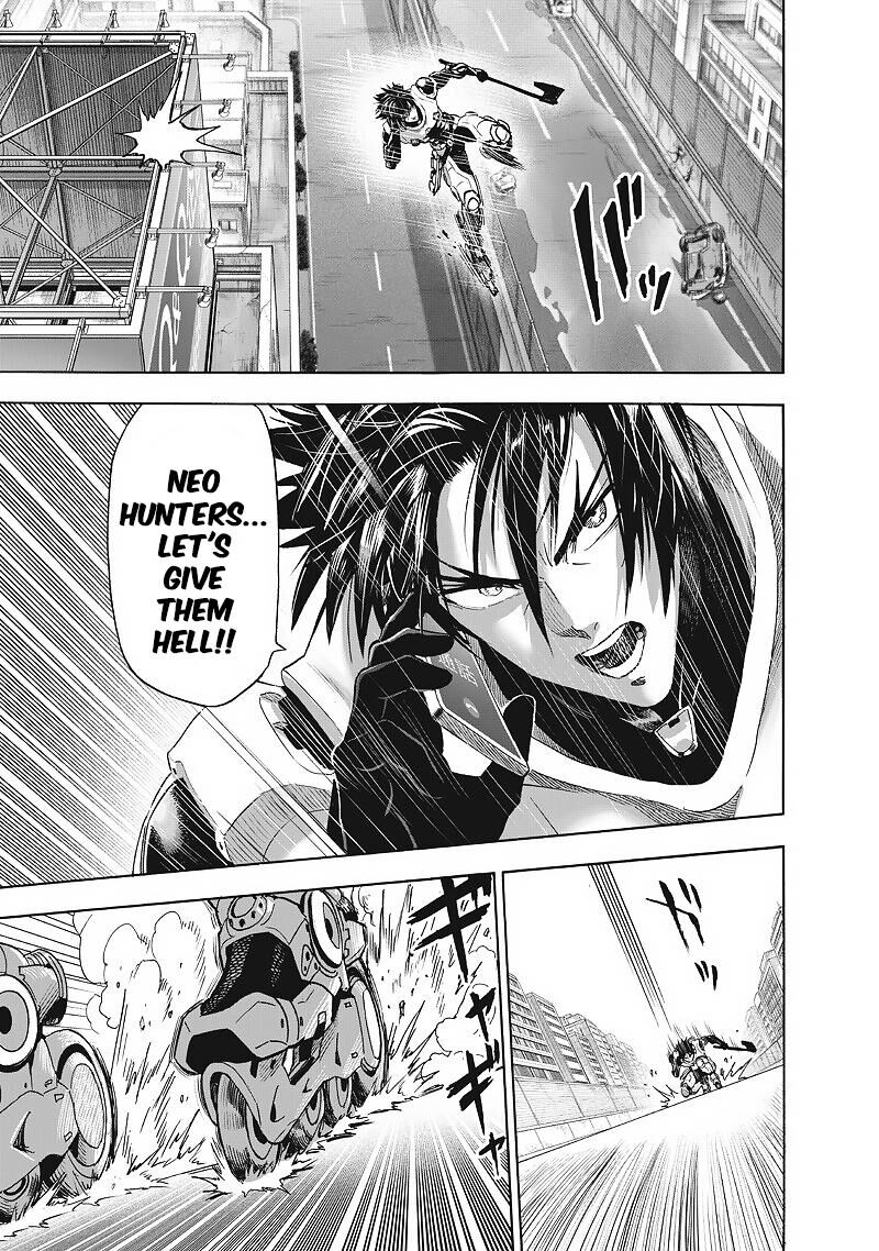 Onepunch Man Chapter 223 Page 15