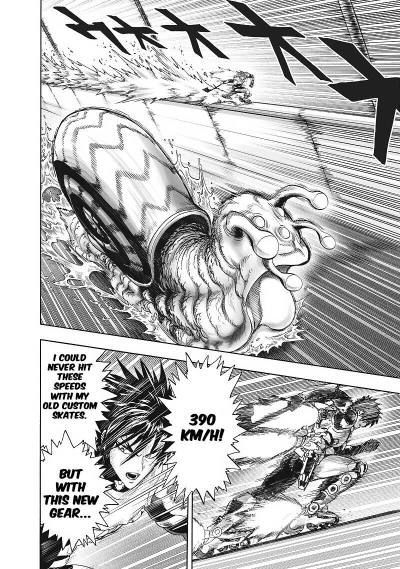 Onepunch Man Chapter 223 Page 18