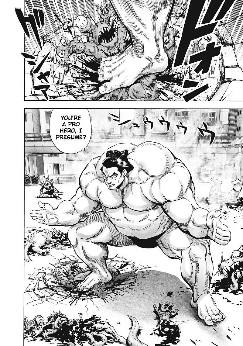 Onepunch Man Chapter 223 Page 4