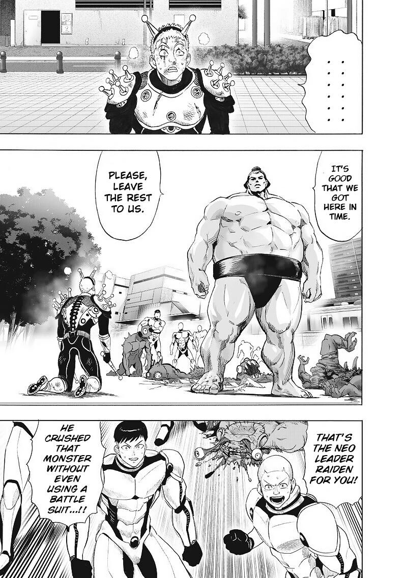 Onepunch Man Chapter 223 Page 5