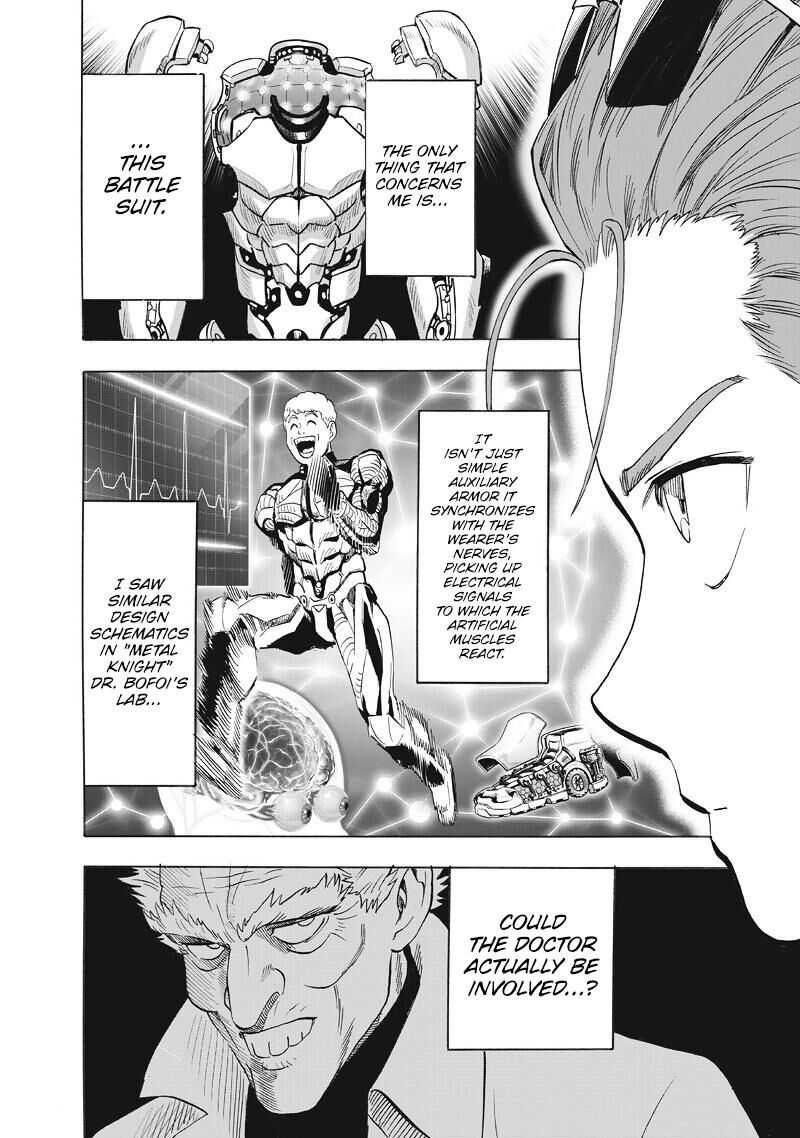 Onepunch Man Chapter 224 Page 11