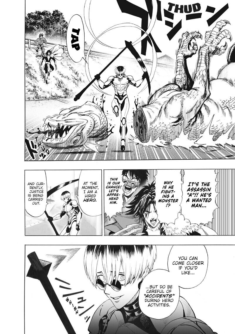 Onepunch Man Chapter 224 Page 13