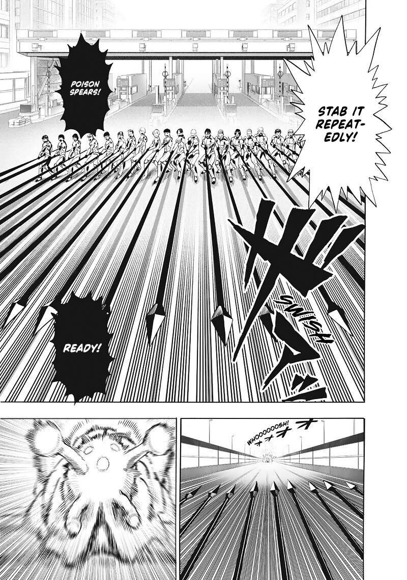Onepunch Man Chapter 224 Page 4