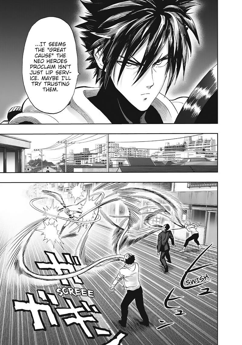 Onepunch Man Chapter 224 Page 6