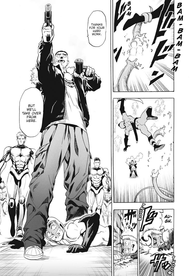 Onepunch Man Chapter 224 Page 8