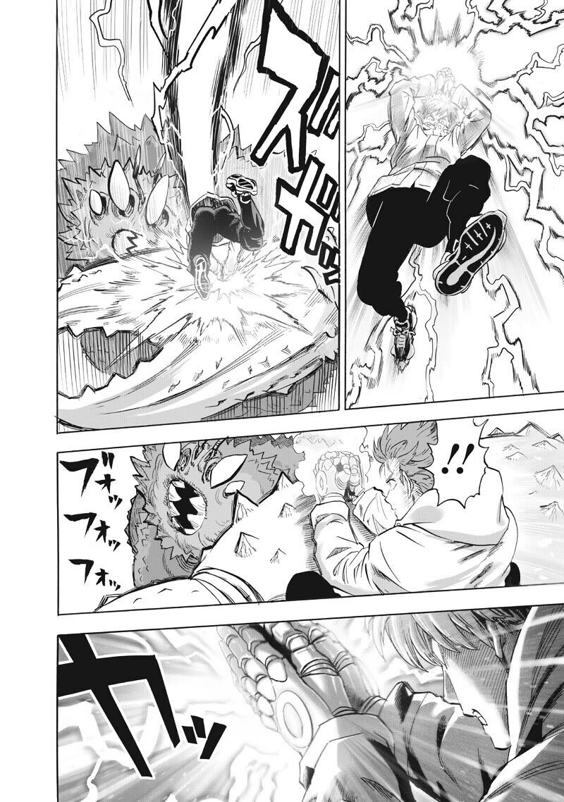 One-Punch Man Chapter 225 page 10 One-Punch Man Chapter 225 page 10