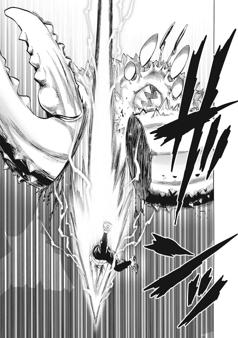 One-Punch Man Chapter 225 page 11 One-Punch Man Chapter 225 page 11