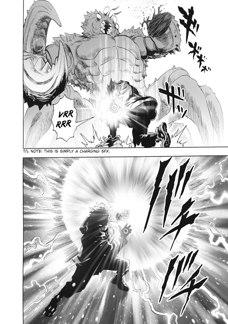 One-Punch Man Chapter 225 page 12 One-Punch Man Chapter 225 page 12