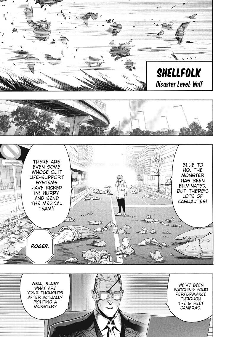 One-Punch Man Chapter 225 page 15 One-Punch Man Chapter 225 page 15