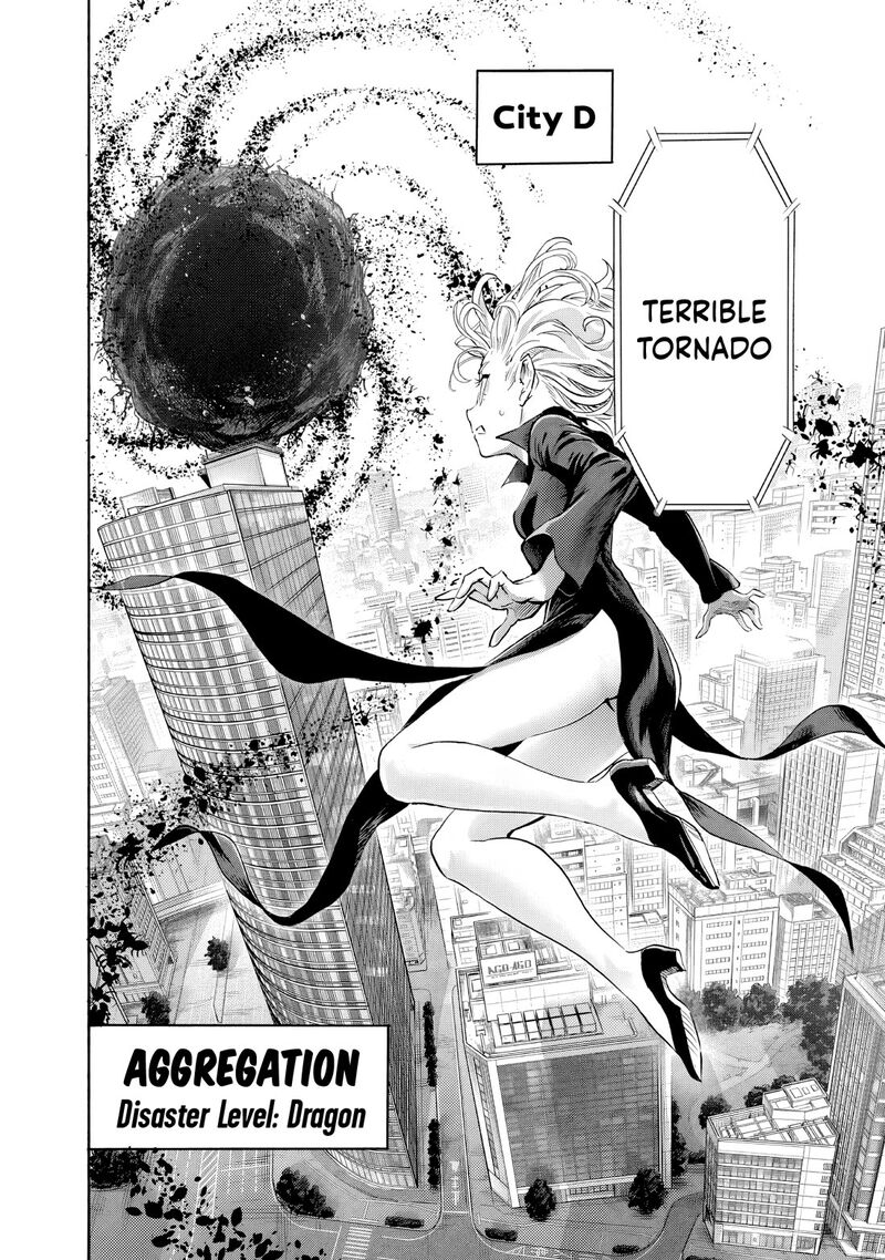 Onepunch Man Chapter 226 Page 11