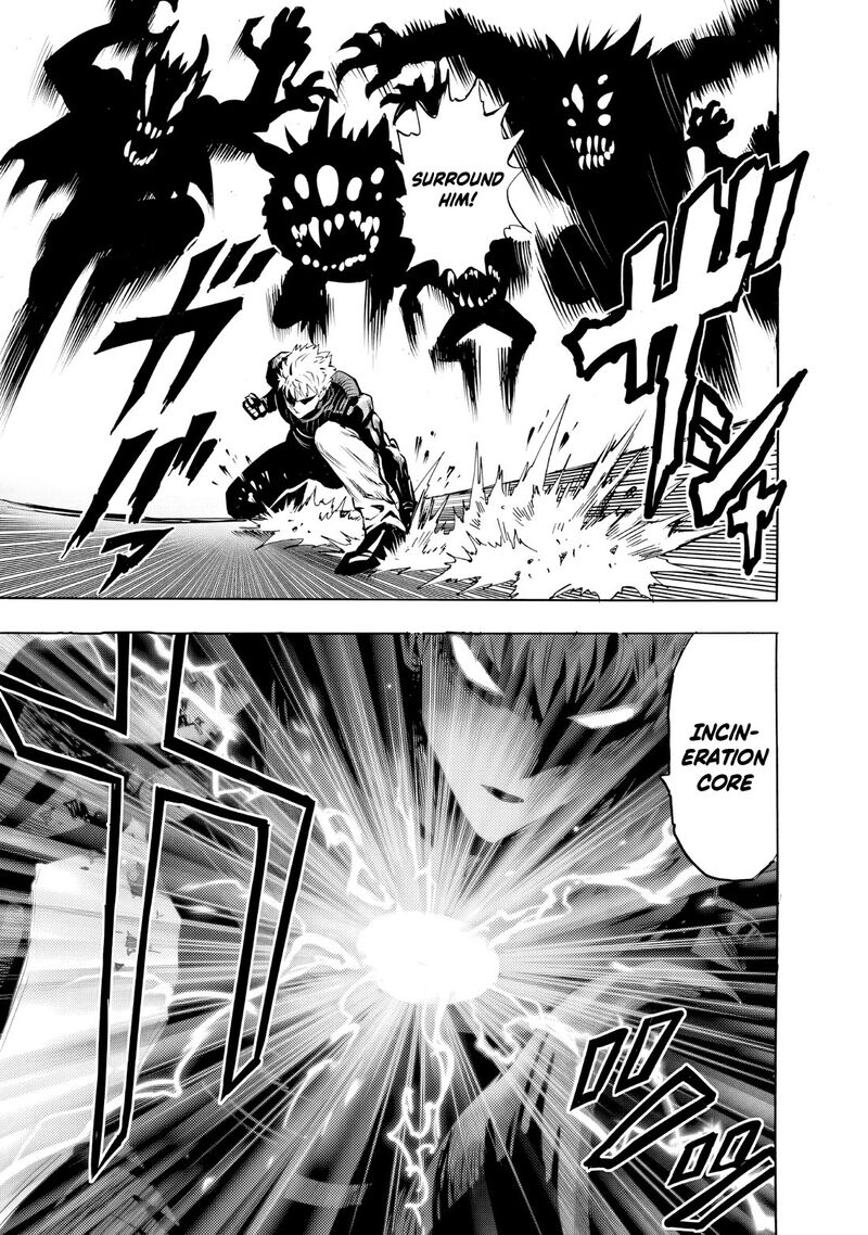 Onepunch Man Chapter 226 Page 14