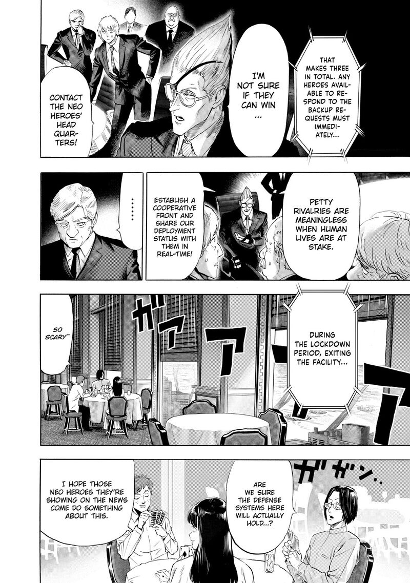 Onepunch Man Chapter 226 Page 15