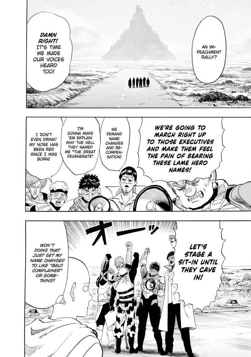 Onepunch Man Chapter 226 Page 3