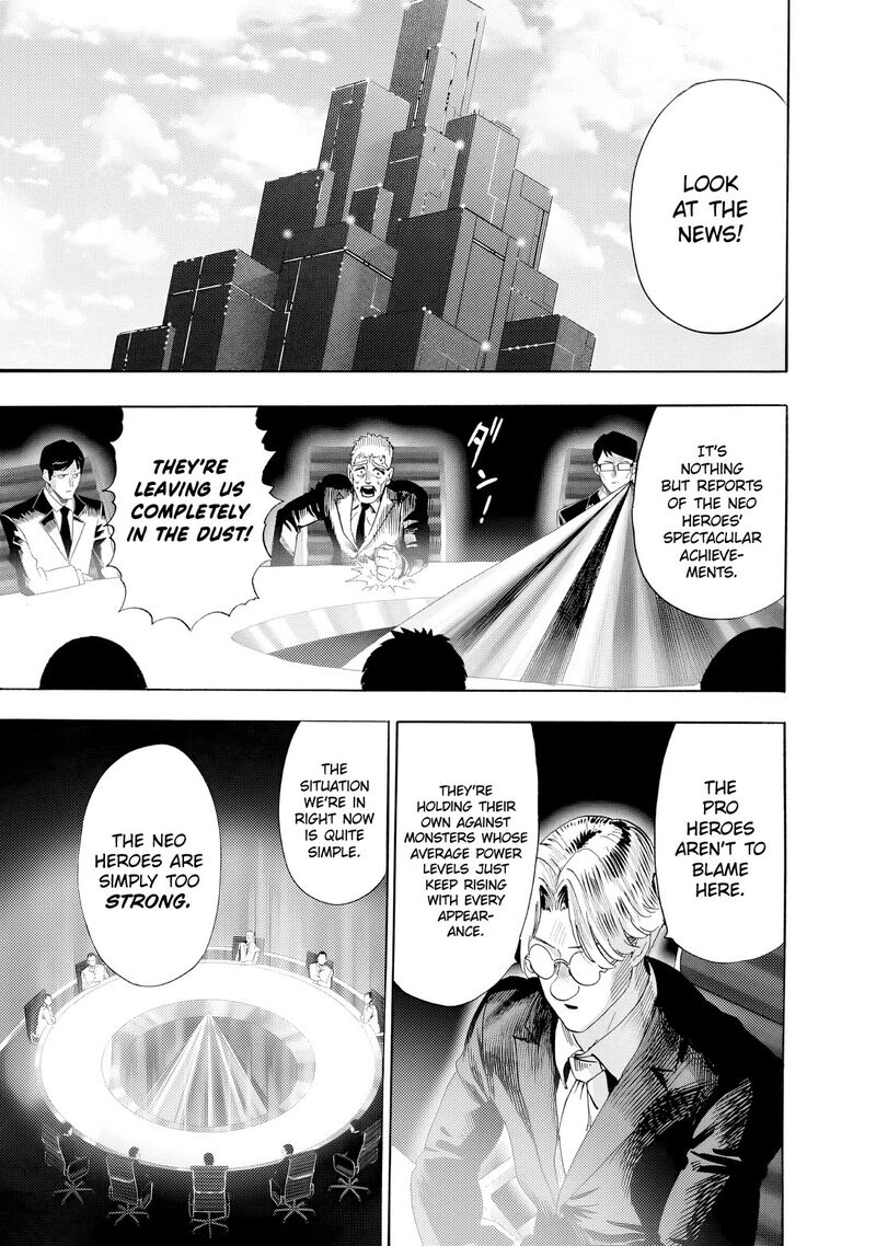Onepunch Man Chapter 226 Page 4