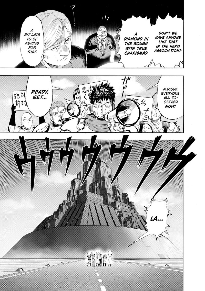 Onepunch Man Chapter 226 Page 6