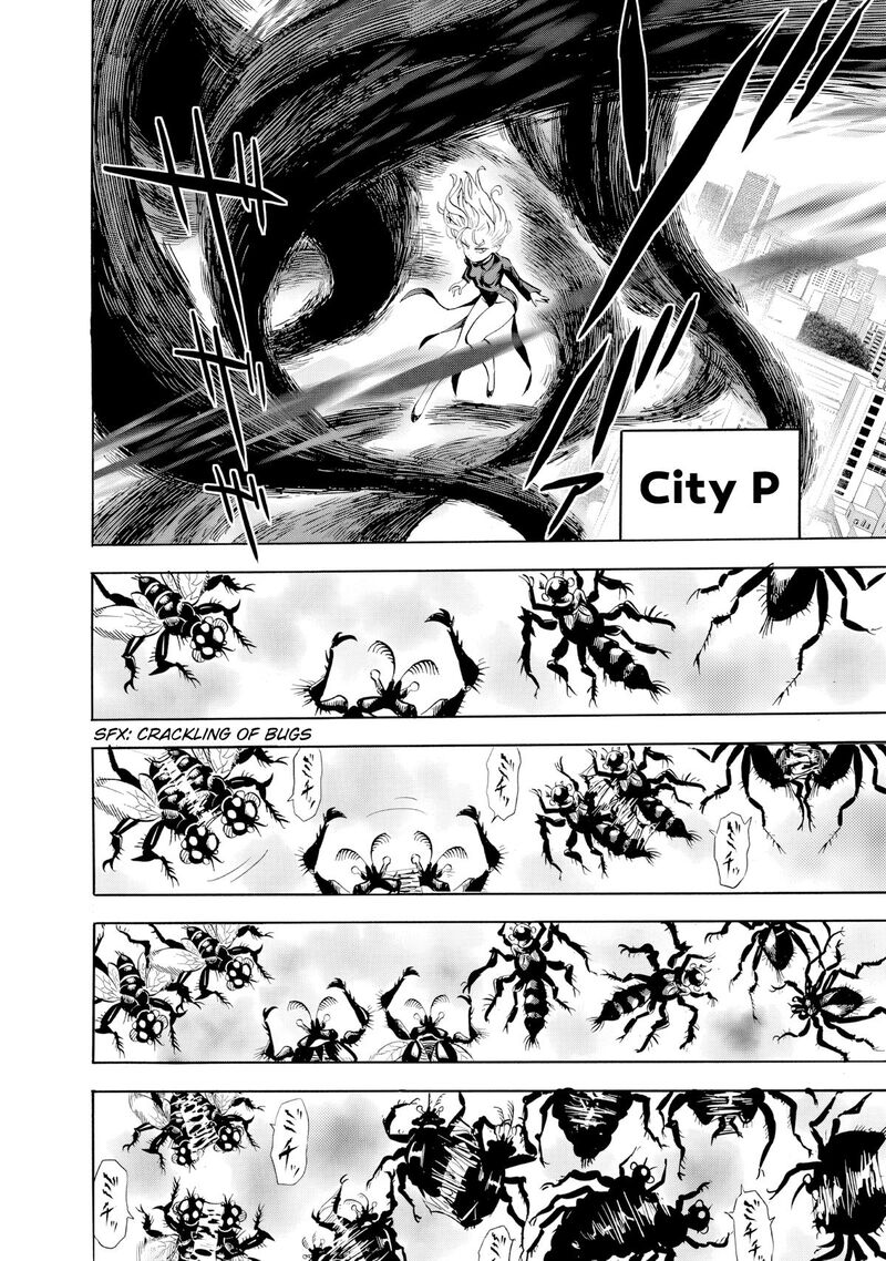 Onepunch Man Chapter 227 Page 13