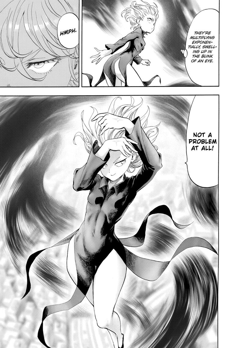 Onepunch Man Chapter 227 Page 14
