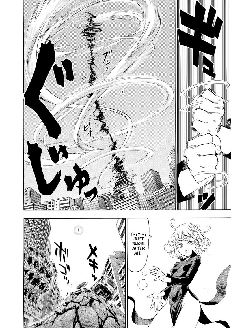 Onepunch Man Chapter 227 Page 15