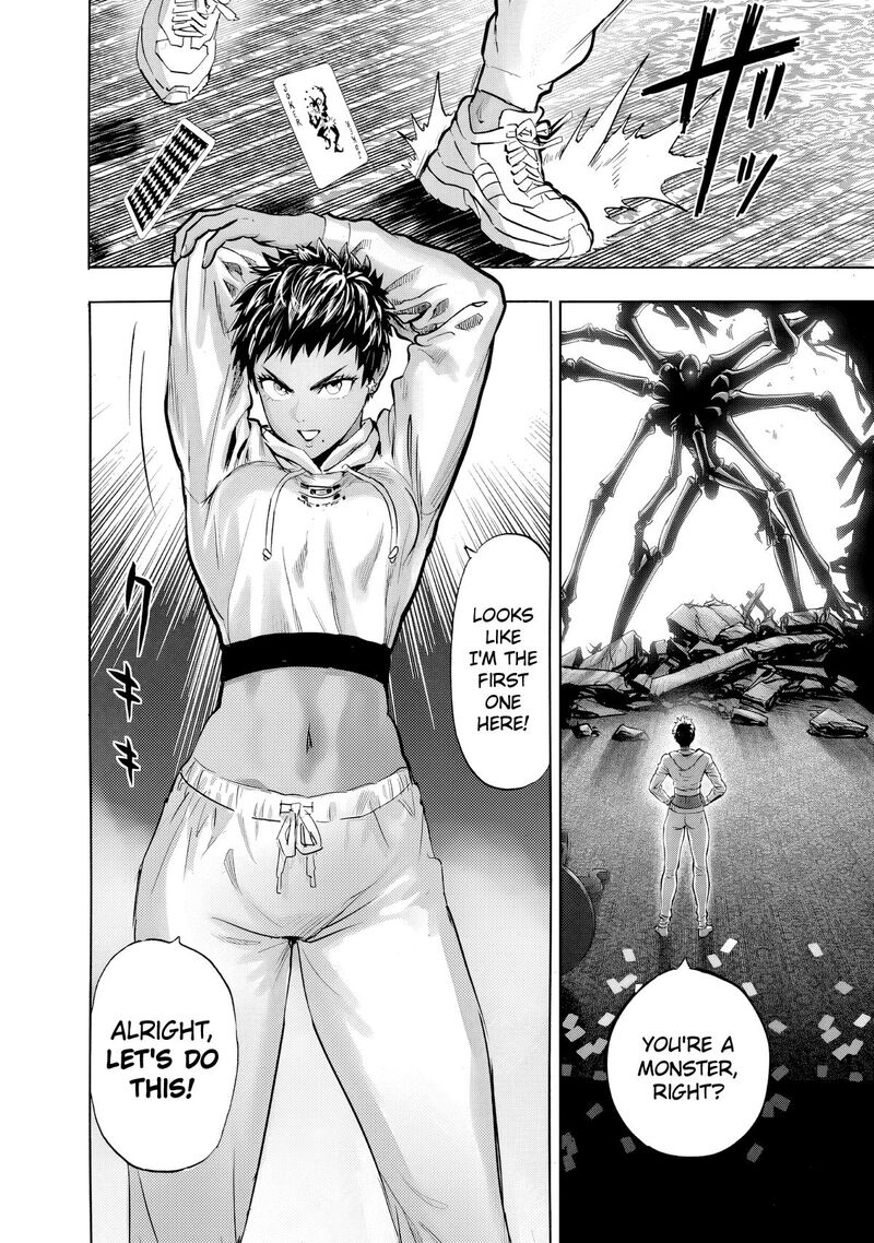 Onepunch Man Chapter 227 Page 2