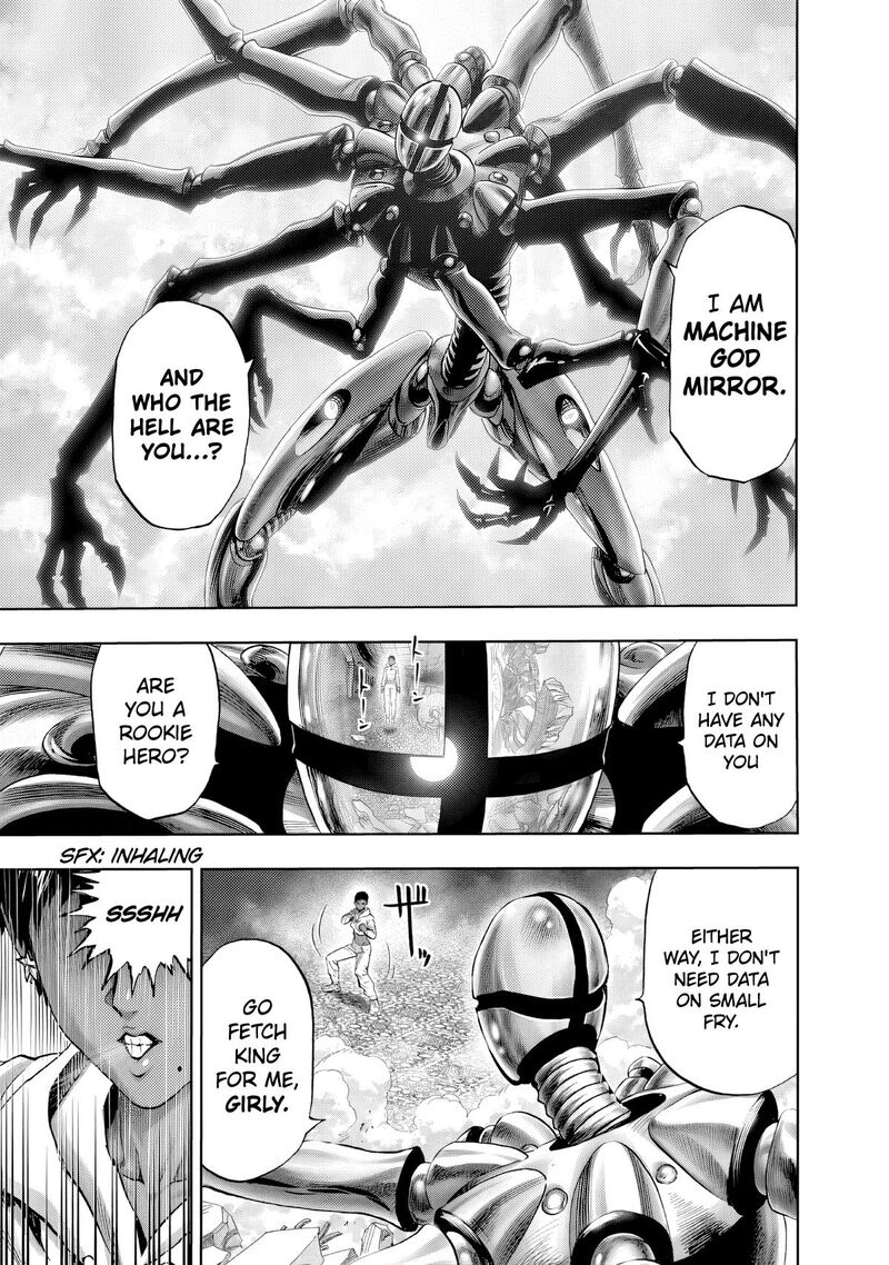 Onepunch Man Chapter 227 Page 3