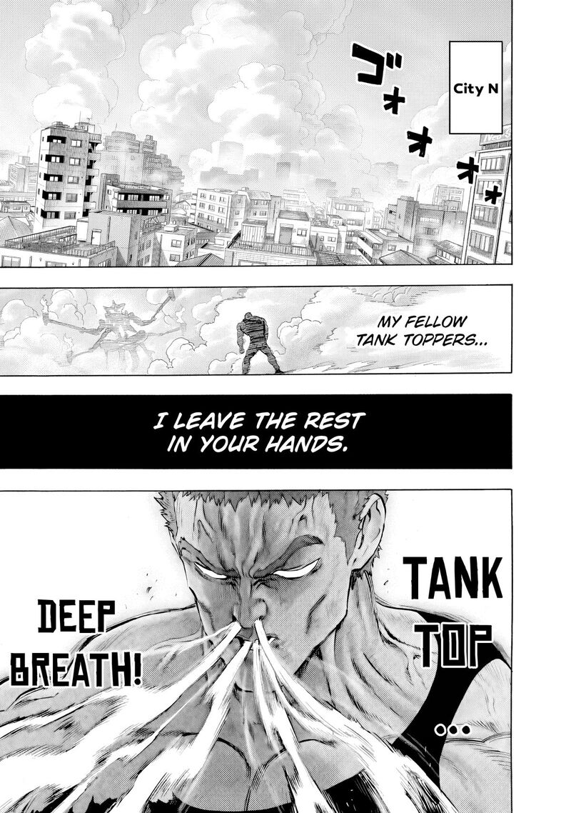 Onepunch Man Chapter 227 Page 5