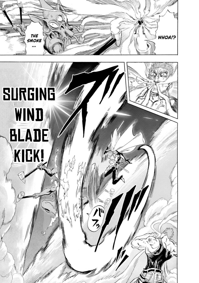 Onepunch Man Chapter 227 Page 7