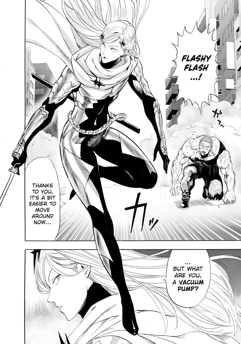 Onepunch Man Chapter 227 Page 8