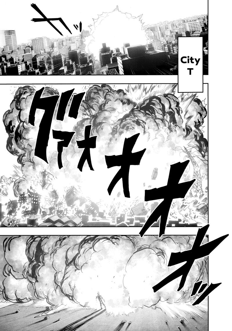 Onepunch Man Chapter 228 Page 11