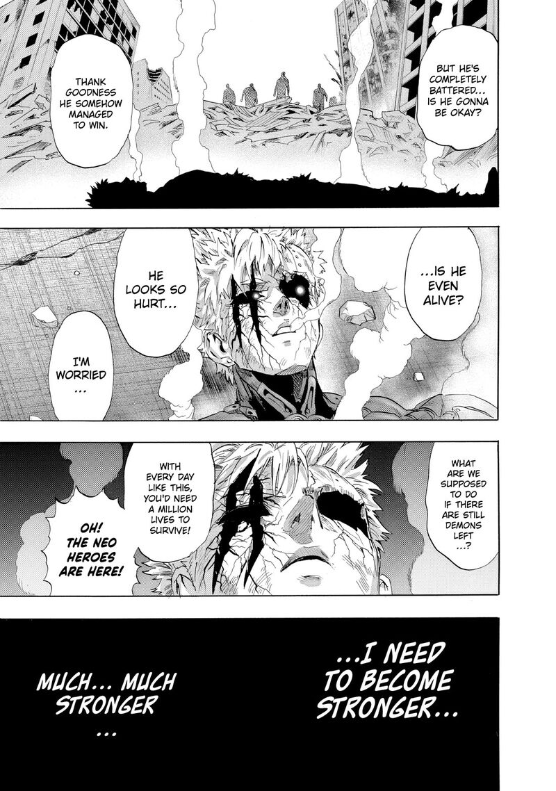 Onepunch Man Chapter 228 Page 13