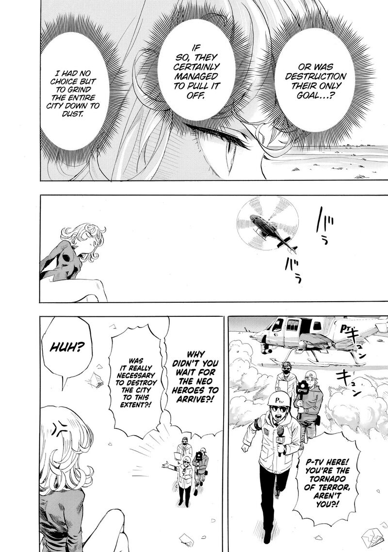 Onepunch Man Chapter 228 Page 5