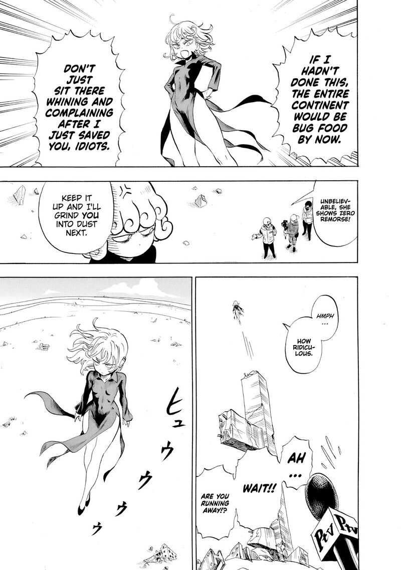 Onepunch Man Chapter 228 Page 6