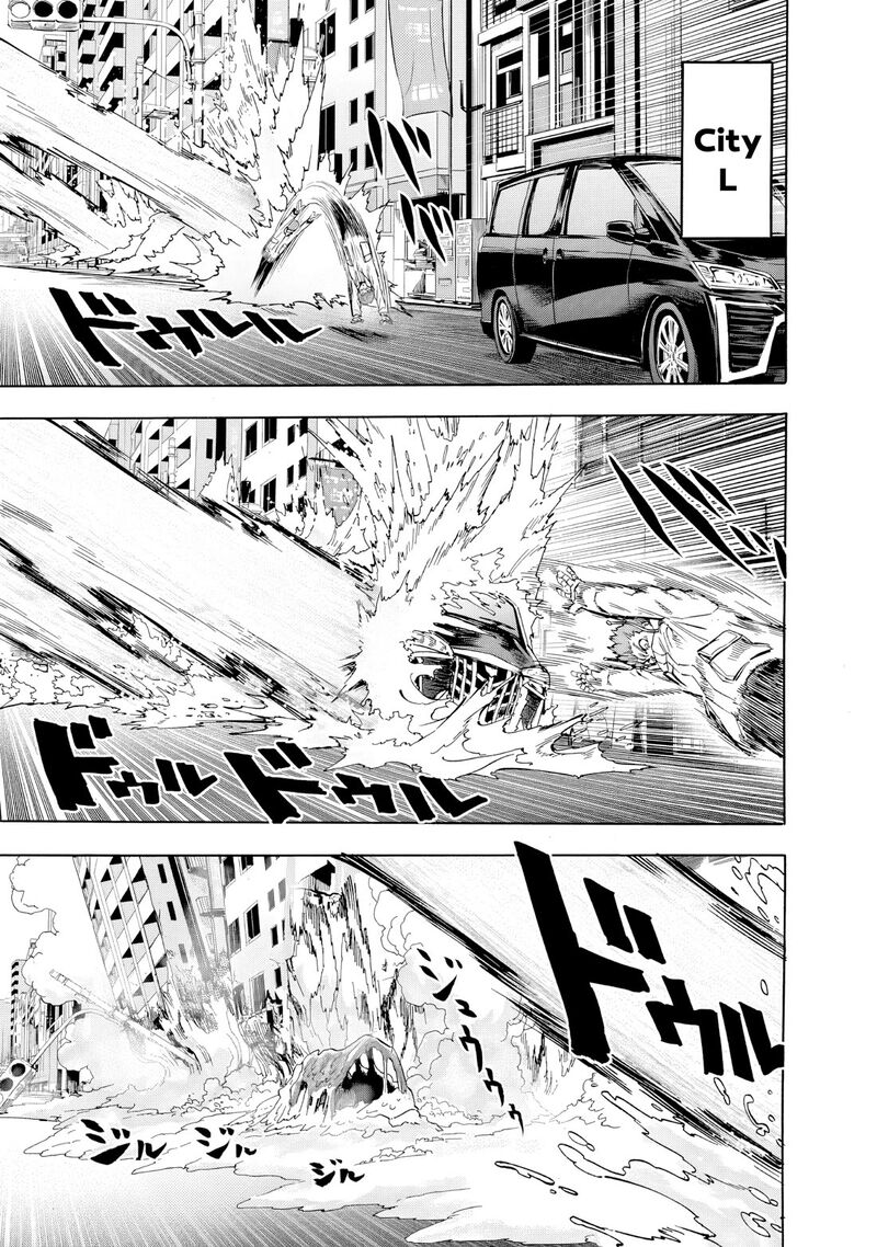 Onepunch Man Chapter 228 Page 8