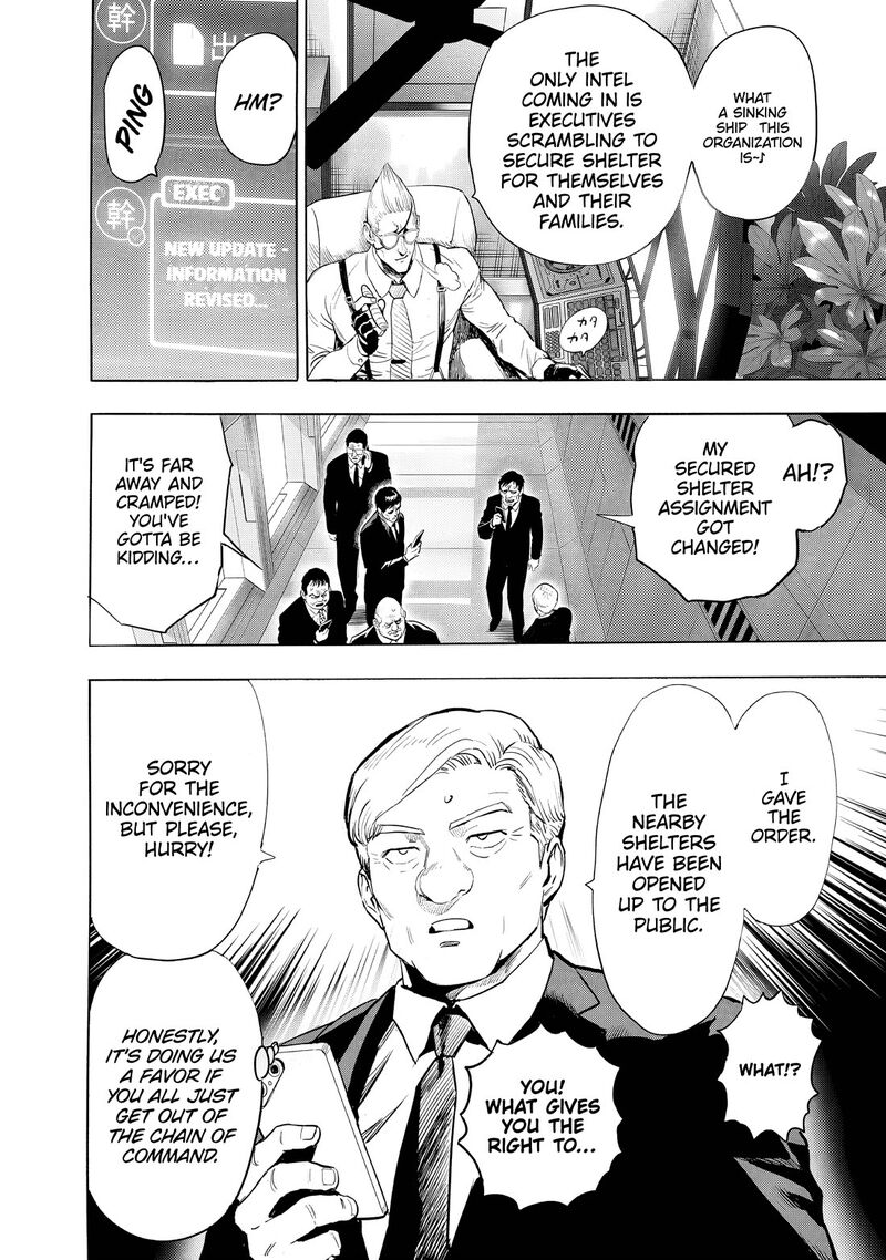 Onepunch Man Chapter 229 Page 10