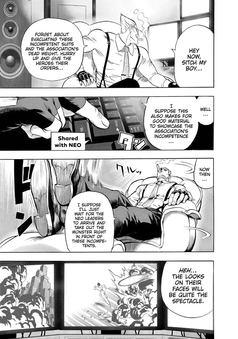 Onepunch Man Chapter 229 Page 11