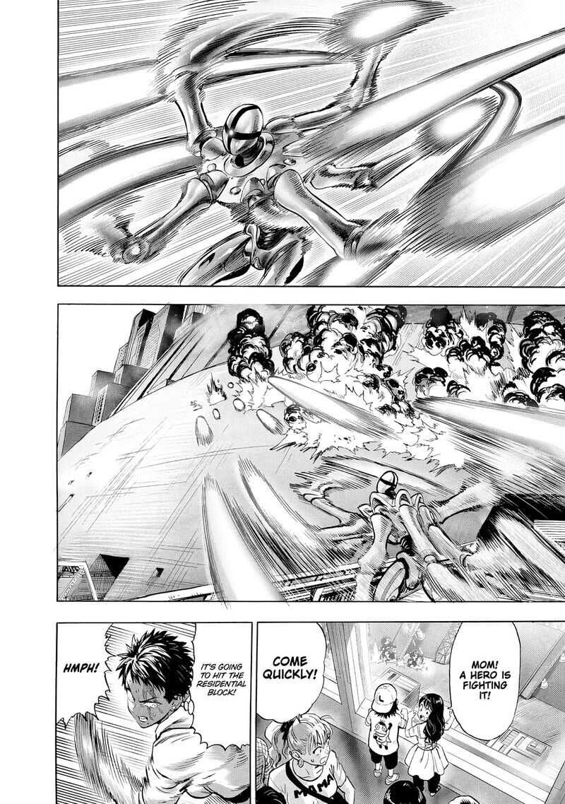 Onepunch Man Chapter 229 Page 12