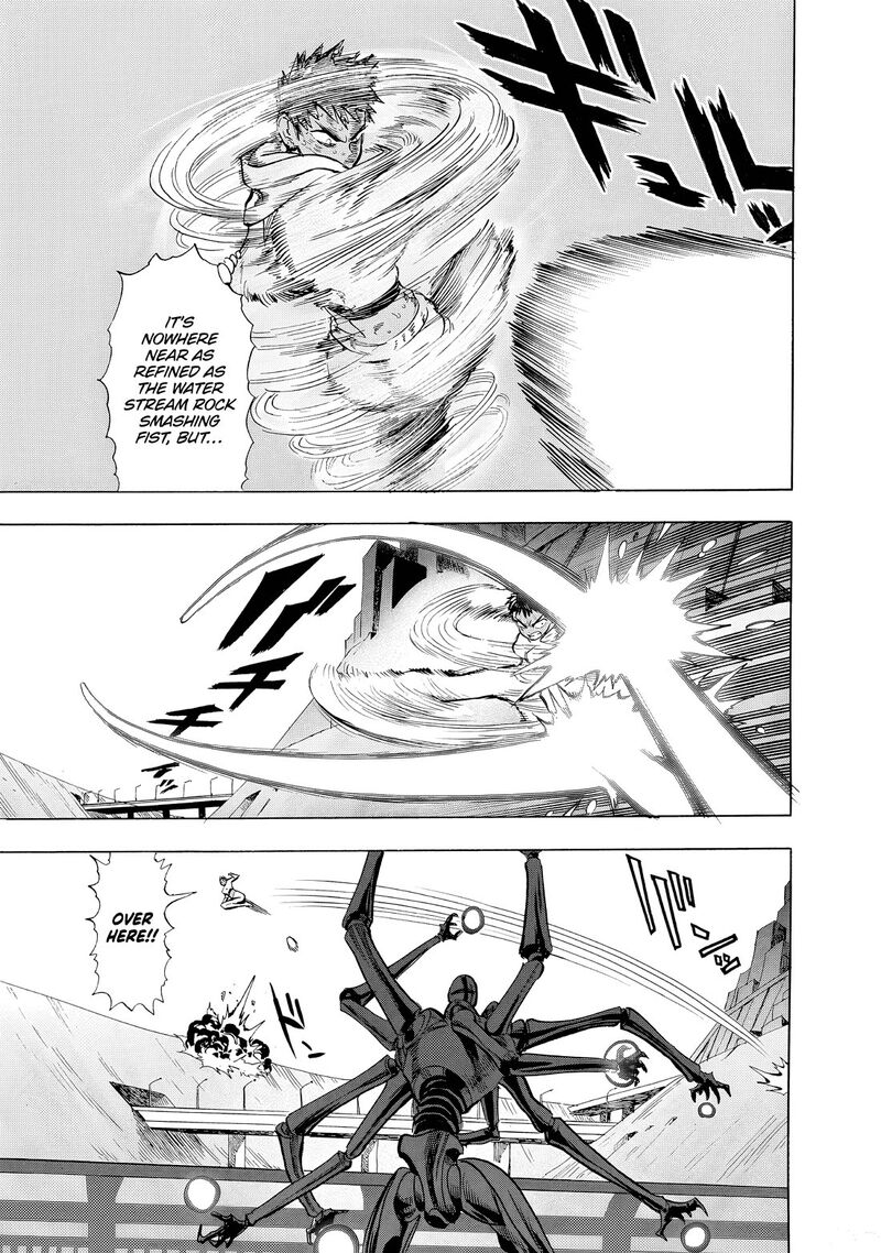 Onepunch Man Chapter 229 Page 13