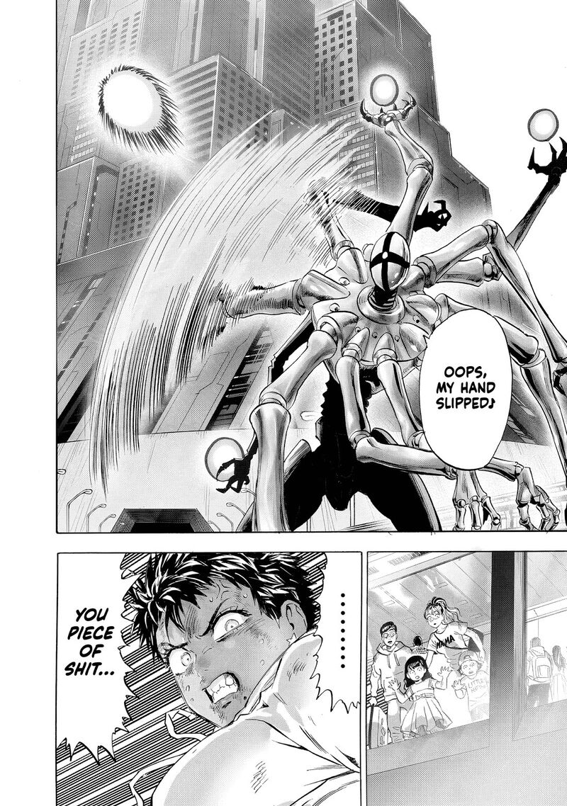 Onepunch Man Chapter 229 Page 14