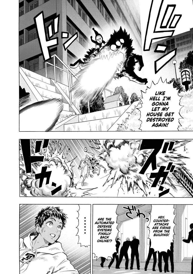 Onepunch Man Chapter 229 Page 16