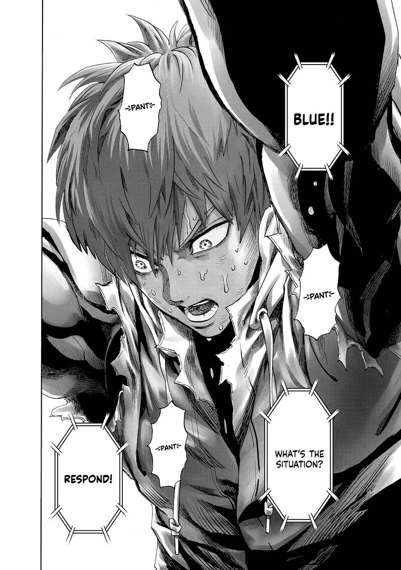 Onepunch Man Chapter 229 Page 2