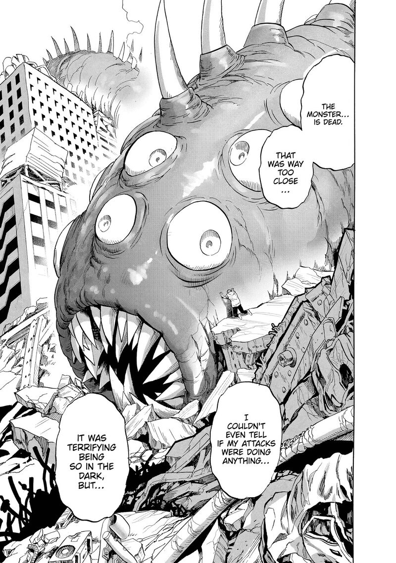 Onepunch Man Chapter 229 Page 3