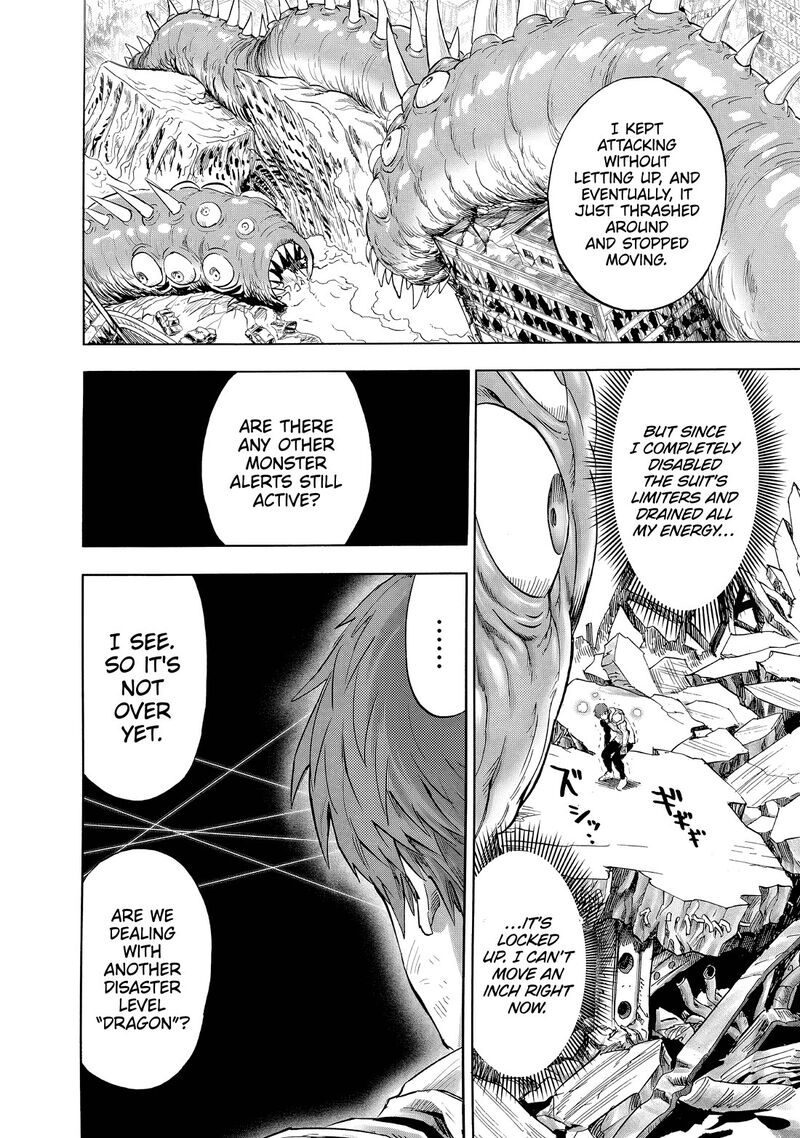 Onepunch Man Chapter 229 Page 4