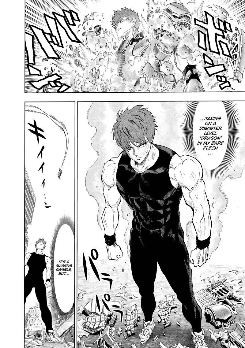 Onepunch Man Chapter 229 Page 6