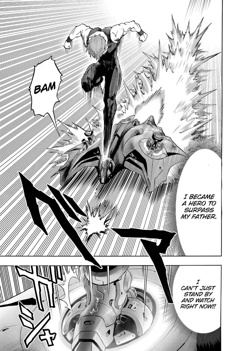 Onepunch Man Chapter 229 Page 7