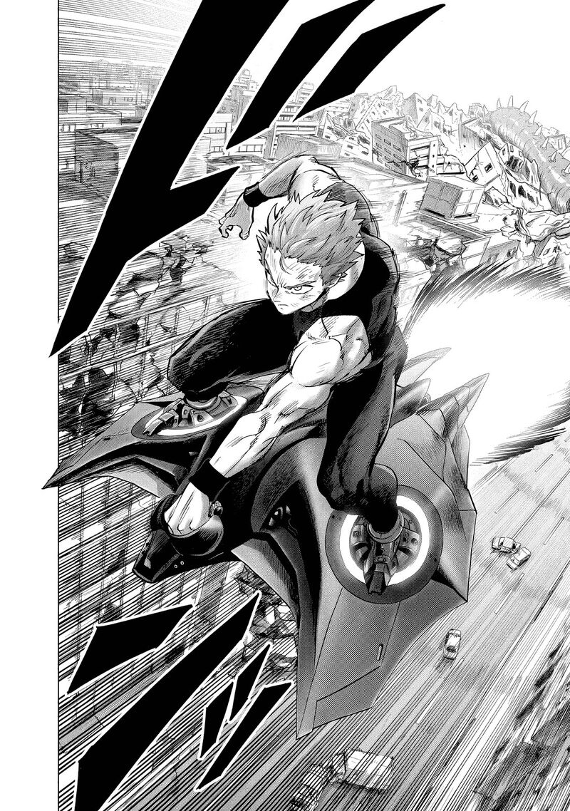 Onepunch Man Chapter 229 Page 8