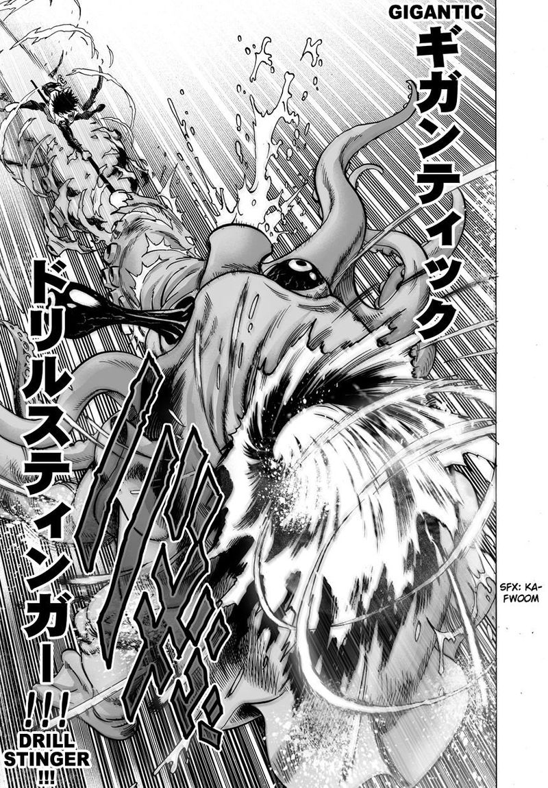 Onepunch Man Chapter 23 Page 21